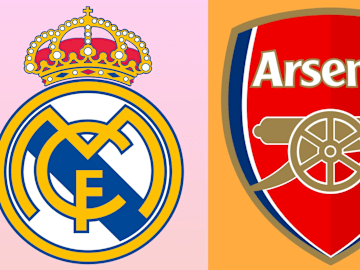 Real Madrid host Arsenal