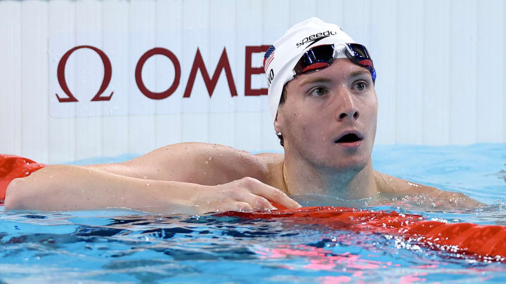 Swimming - Olympic Games Paris 2024: Day 4