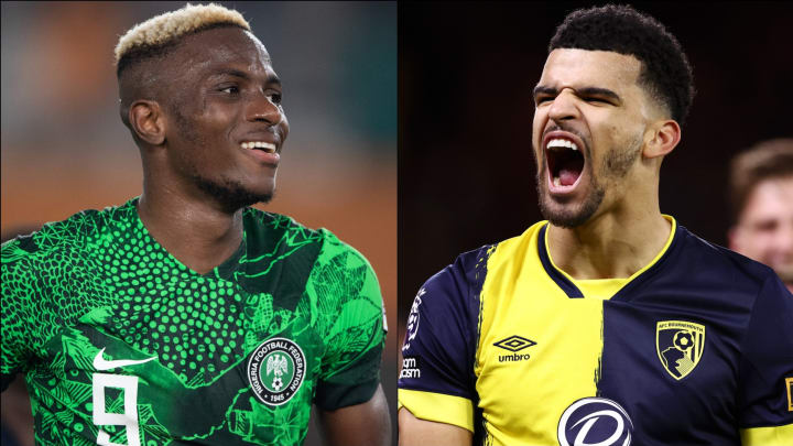 Osimhen & Solanke headline the gossip