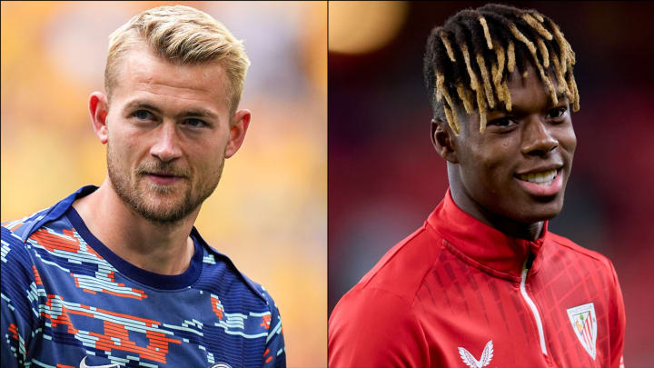 De Ligt & Williams are in the headlines