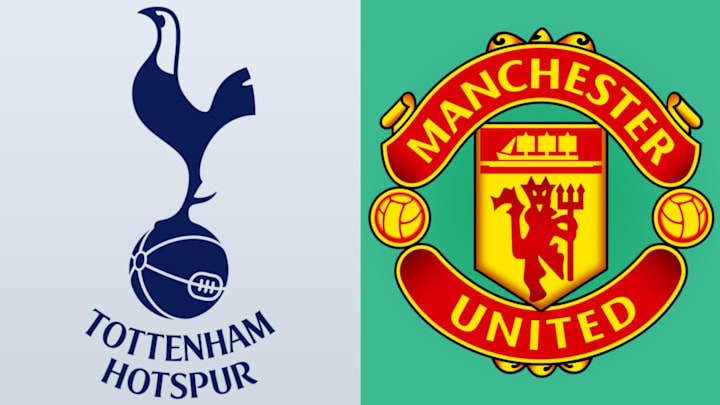 Tottenham host Man Utd Tottenham host Man Utd