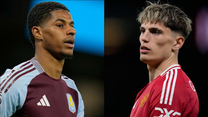 Rashford & Garnacho headline the gossip Rashford & Garnacho headline the gossip