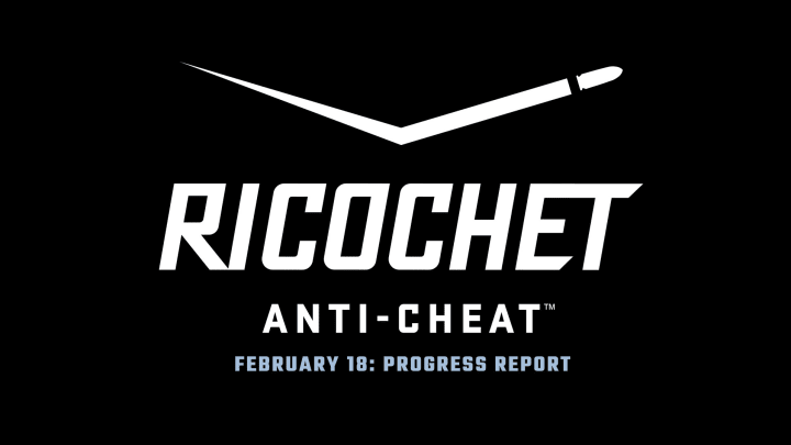 Call of Duty's Team Ricochet has released a progress report on the state of anti-cheat initiatives for Warzone Pacific heading into Season 2.