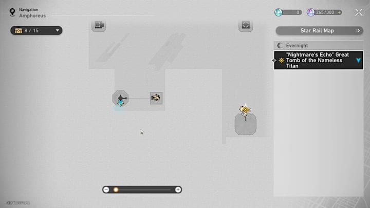 HSR 3.7 Golden Scapegoat location 3.