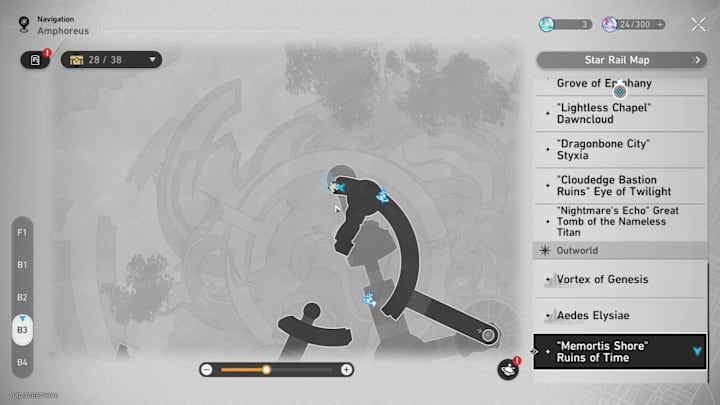 HSR 3.7 Golden Scapegoat location 8.