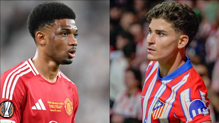 Amad & Alvarez headline the gossip.