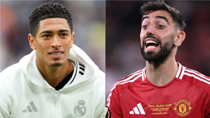 Bellingham & Fernandes headline the gossip. Bellingham & Fernandes headline the gossip.