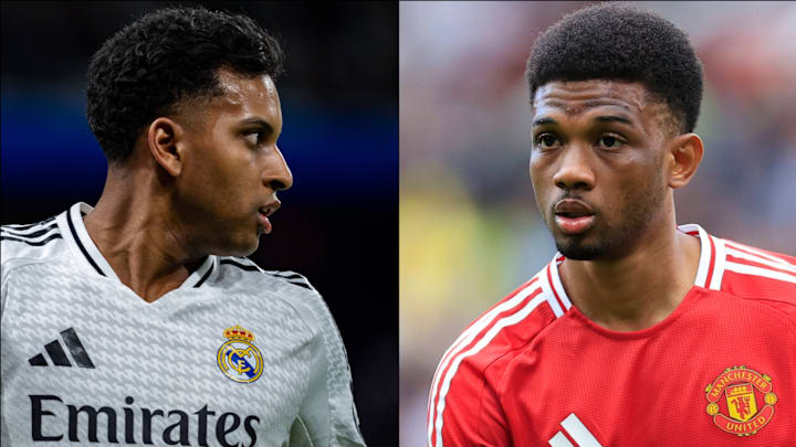 Rodrygo & Amad Diallo headline the gossip.