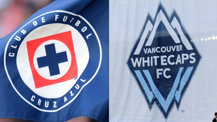 Vancouver Whitecaps face Cruz Azul. Vancouver Whitecaps face Cruz Azul.