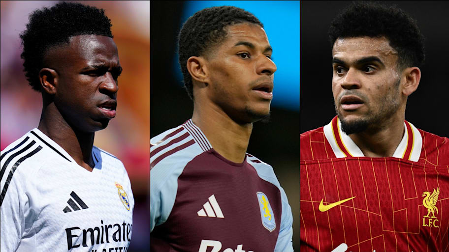 Vinicius, Rashford & Diaz headline the gossip. | IMAGO/Pressinphoto/Action Plus/Sebastian Frej