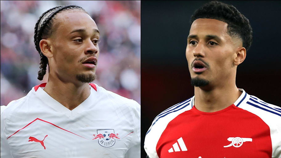 Simons and Saliba headline the gossip. | IMAGO/Contrast/Sportsphoto