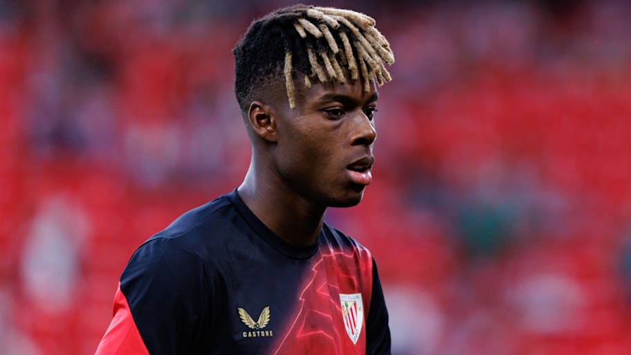 Nico Williams has plenty of suitors. | IMAGO/Maciej Rogowski