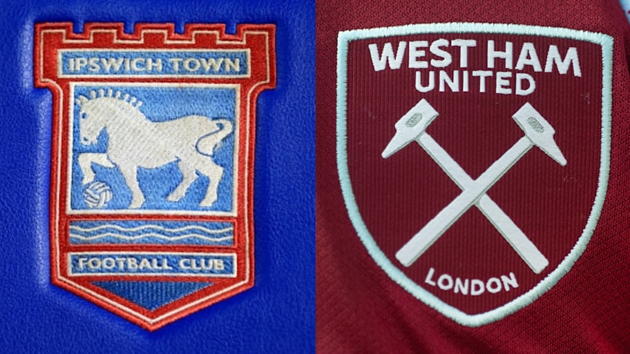 Ipswich host West Ham. | Stephen Pond/Stringer/Visionhaus/Getty Images