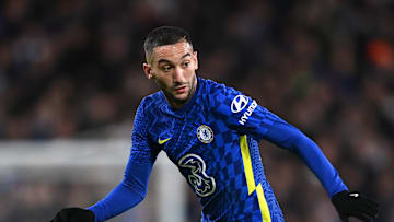 Hakim Ziyech