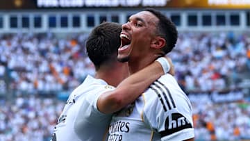 Real Madrid ainda não deslanchou na Copa do Mundo de Clubes