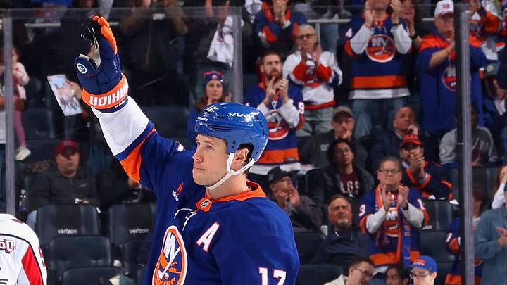 Washington Capitals v New York Islanders