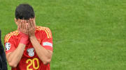 Pedri est sorti sur blessure contre l'Allemagne