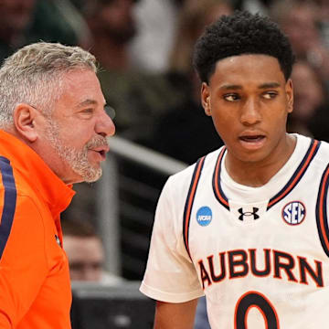 Auburn Tigers head coach Bruce Pearl has released a statement on Tahaad Pettiford's recent arrest for driving under the influence.