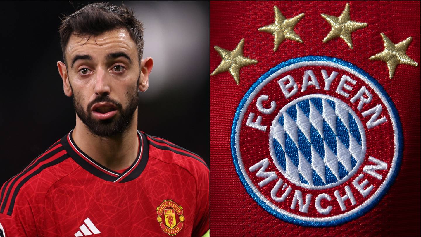 Bayern Munich linked with shock Bruno Fernandes transfer swoop - Vimarsana News
