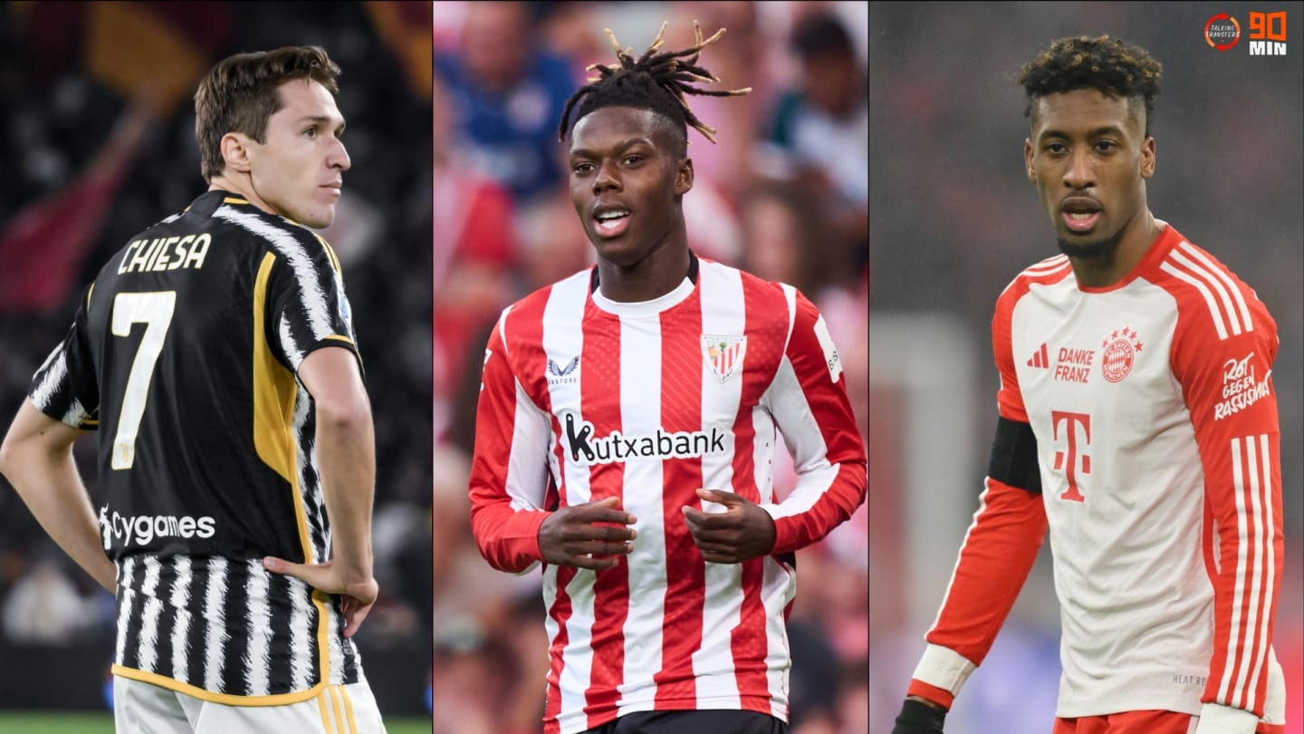 Barcelona making ready for whirlwind finish to summer time switch window