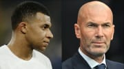 Zidane has high hopes for Mbappe