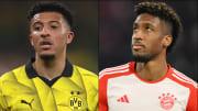 Sancho & Coman headline the gossip