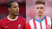 Van Dijk & Tsygankov headline the gossip