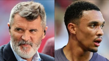 Keane had a warning for England & Alexander-Arnold