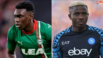 Chelsea are chasing both Samu & Osimhen