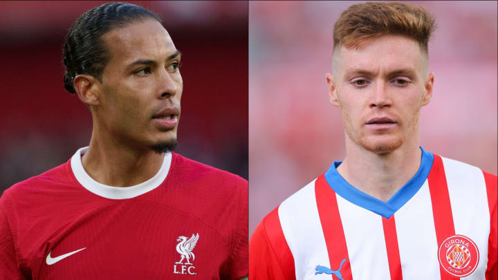 Van Dijk & Tsygankov headline the gossip