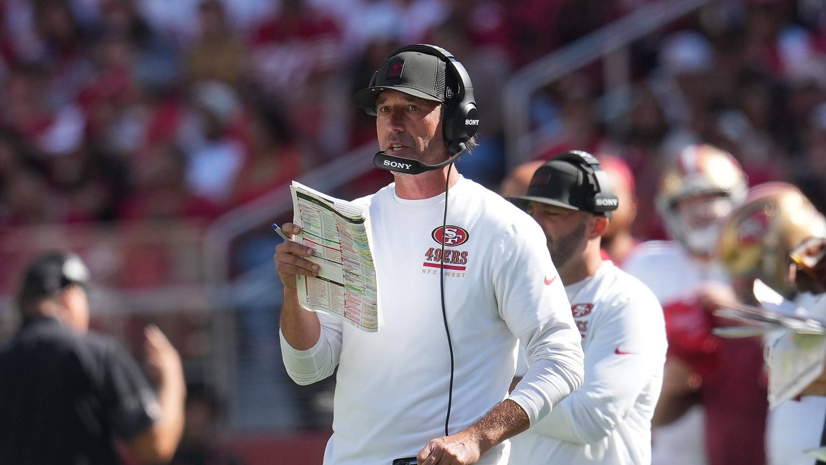Kyle Shanahan Sounds Off on the Matchup with the Arizona Cardinals