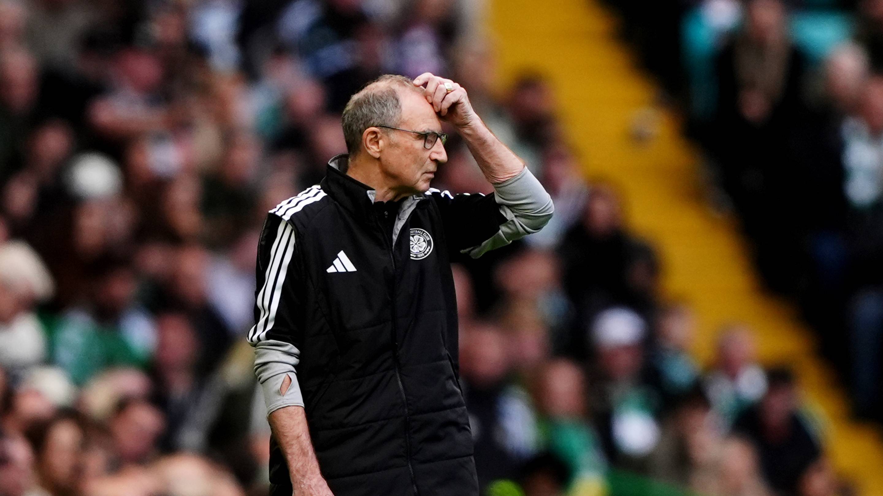 Martin O’Neill has no idea how to fix borderline unprofessional Celtic amid Old Firm defeat