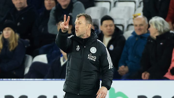 Leicester City v Bristol City - Sky Bet Championship - King Power Stadium