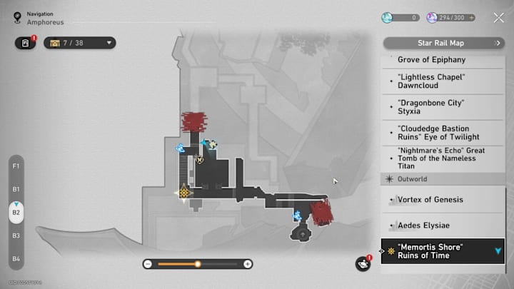 HSR 3.7 Golden Scapegoat location 6.