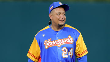 Miguel Cabrera conectó su hit 22 en clásicos mundiales 