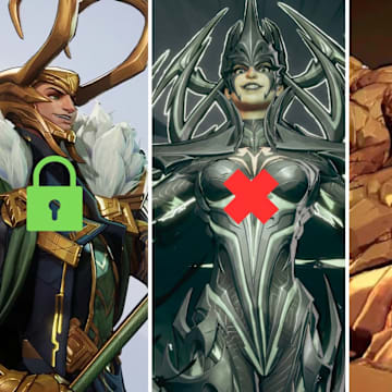 Bans And Locks In Marvel Rivals