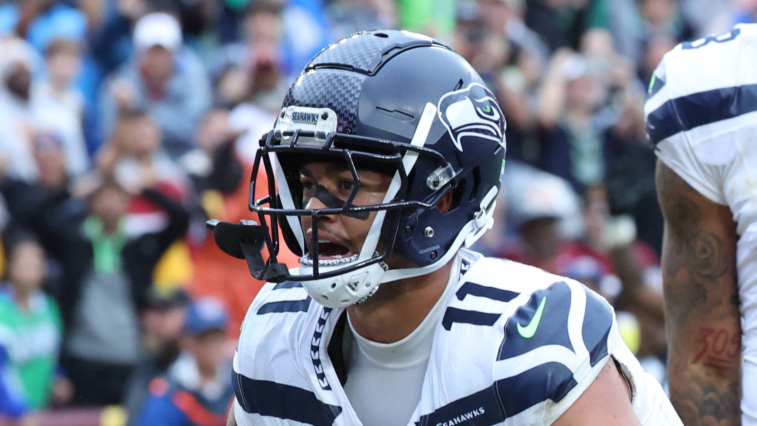One Part of Seahawks WR Jaxon Smith-Njigba's Game Gets Overlooked