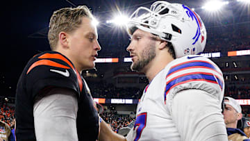 Buffalo Bills v Cincinnati Bengals