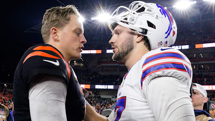 Buffalo Bills v Cincinnati Bengals