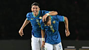 Deivid Washington, do Santos, foi artilheiro da Seleção no último Mundial sub-20