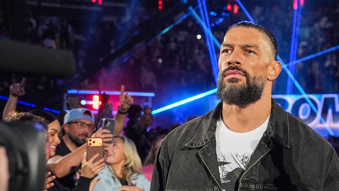 Roman Reigns