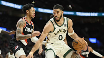 Boston Celtics, Portland Trail Blazers, Celtics injury report, Jayson Tatum, Jaylen Brown, Kristaps Porzingis, Jrue Holiday, Derrick White, Payton Pritchard