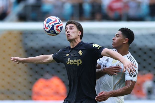 Kenan Yıldız, Jude Bellingham