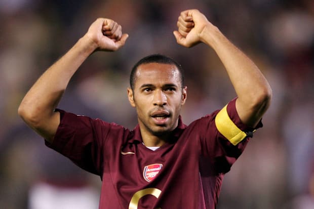 Thierry Henry.
