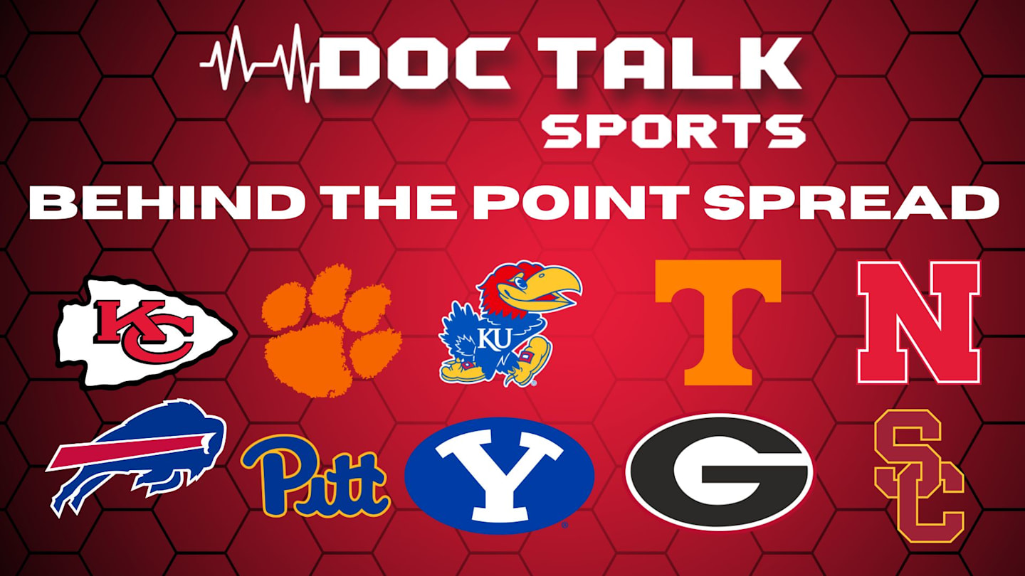 Behind the Point Spread NebraskaUSC and Three More