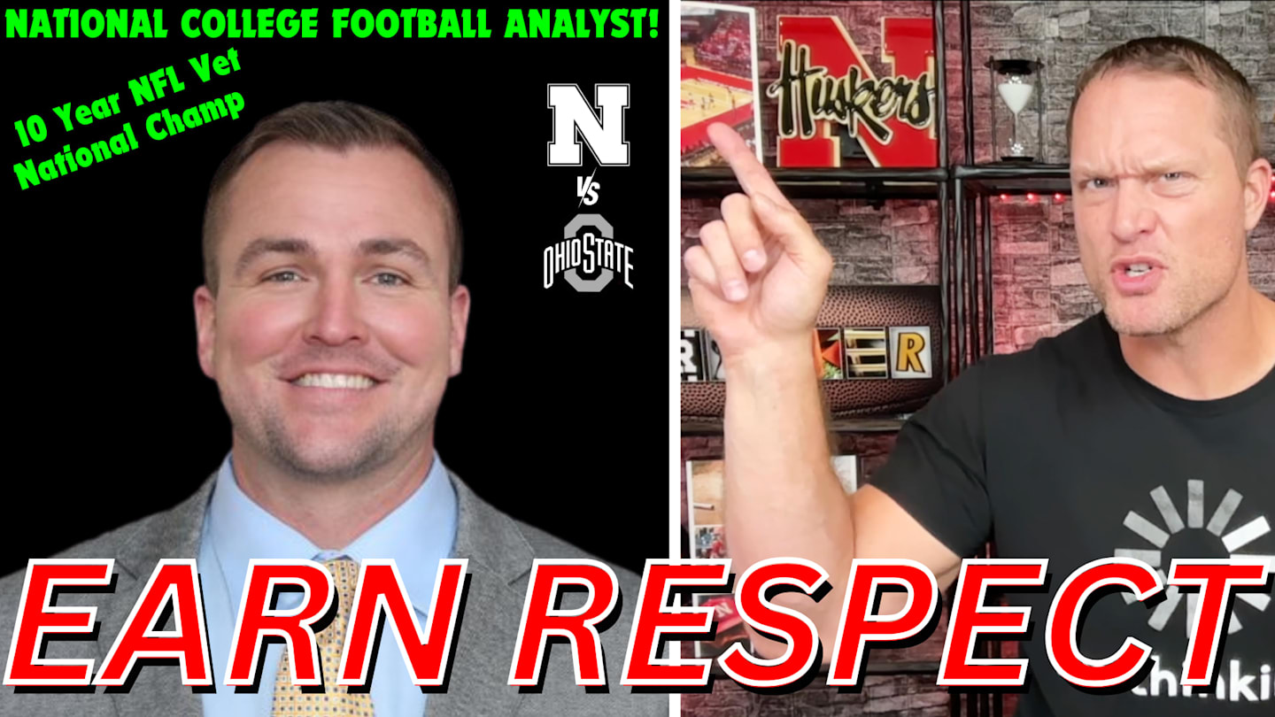 Carriker Chronicles Ohio State Game Is Nebraska Football's Chance to