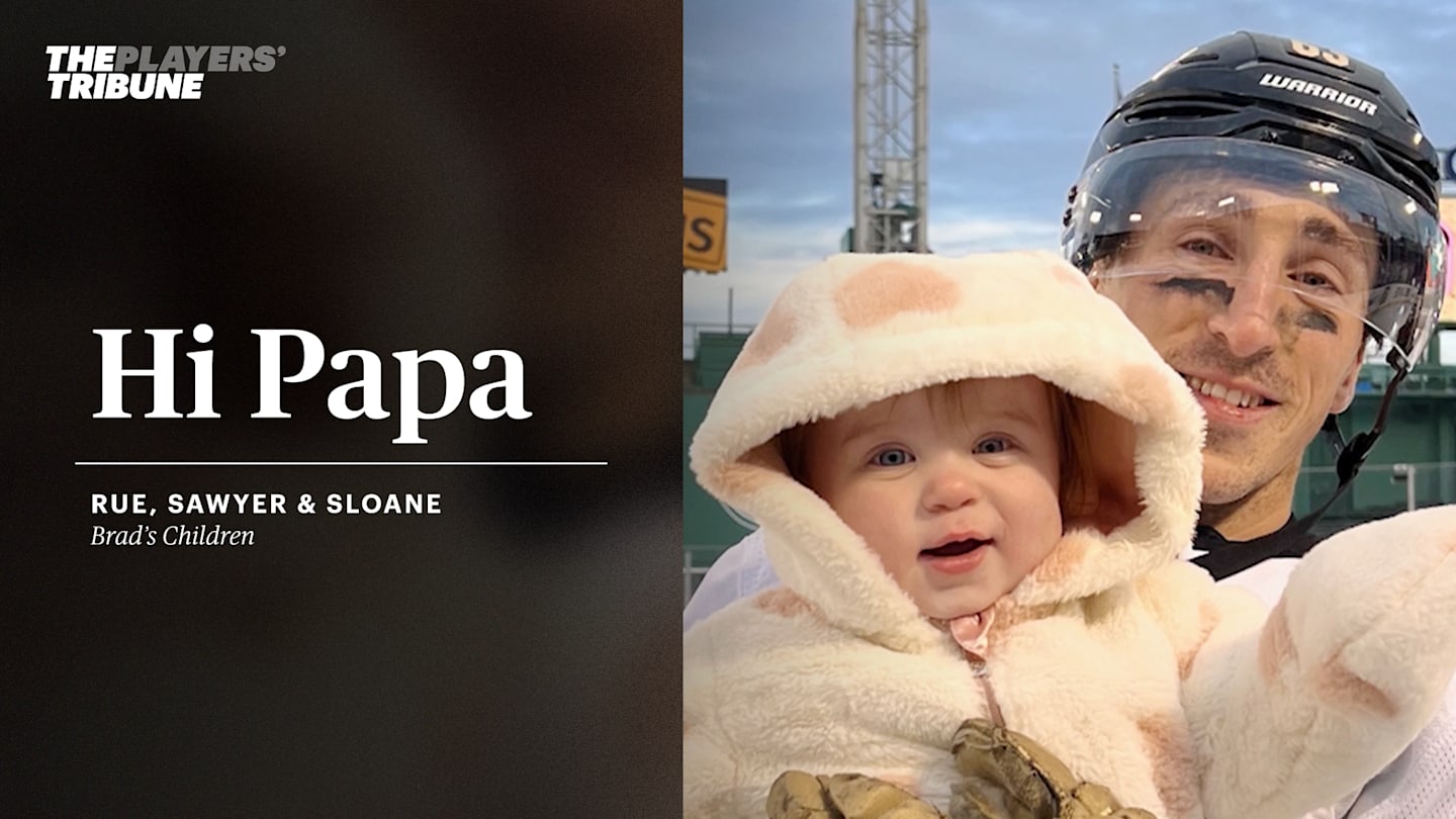 Hi Papa | The Players’ Tribune