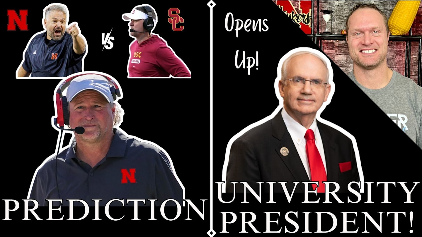 Carriker Chronicles Preview & Prediction Nebraska Football vs. USC Trojans