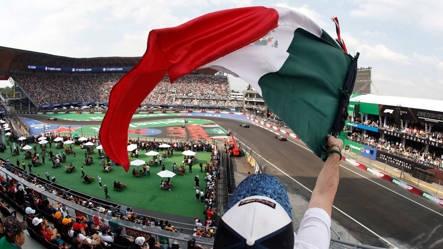 GP de la Ciudad de México: Lo que necesitas saber si vas al Autódromo Hermanos Rodríguez