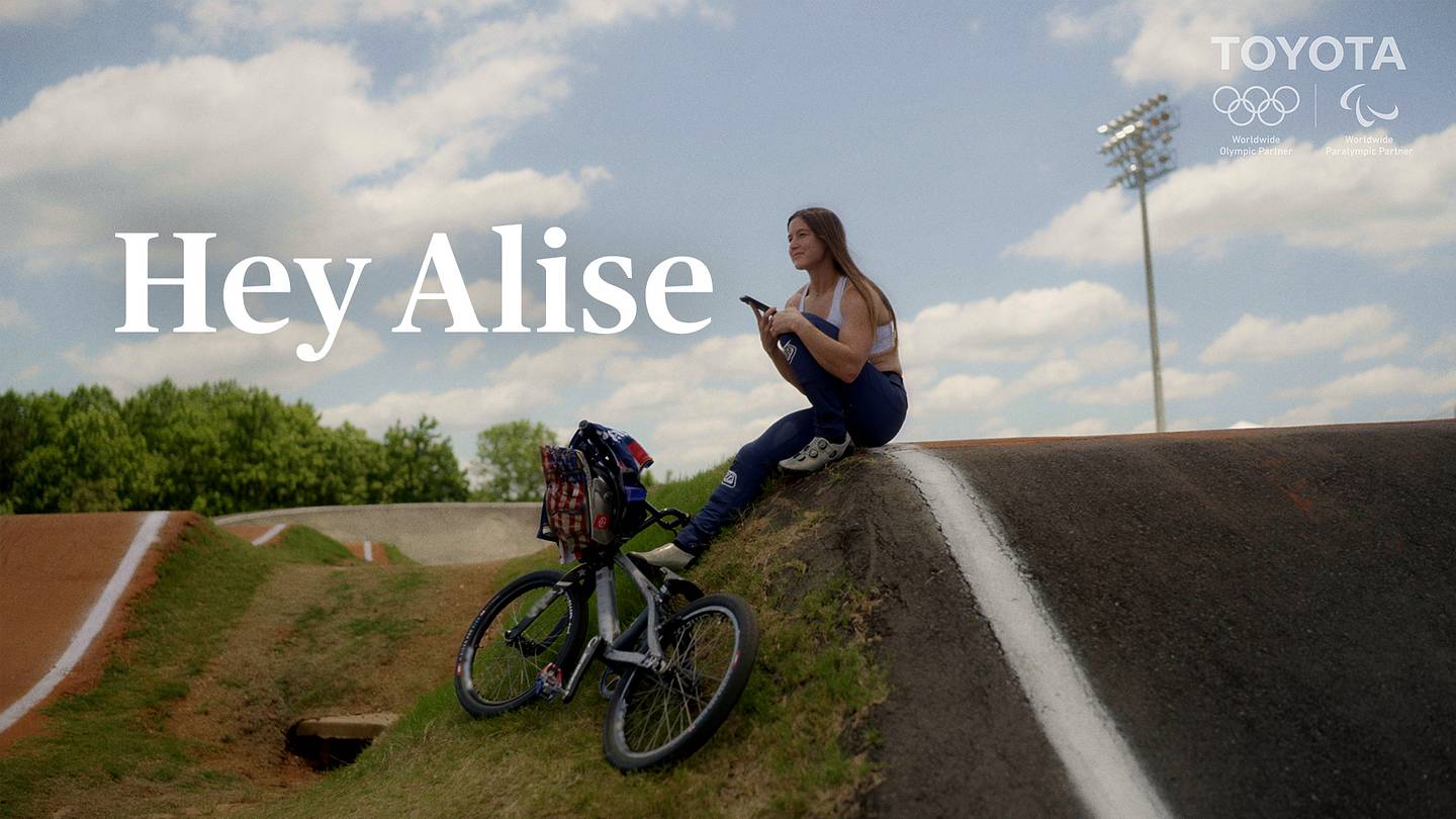 Hey Alise | The Players’ Tribune